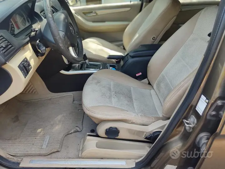 Mercedes-Benz B-Class 2009 photo 5