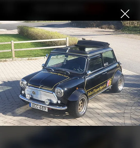 Rover Mini 1994 photo 2