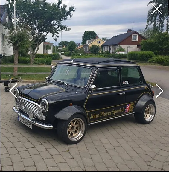Rover Mini 1994 photo 3