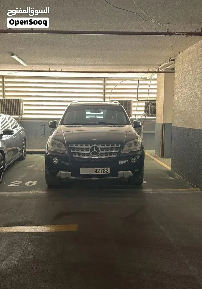 Mercedes-Benz M-Class 2011 photo 3
