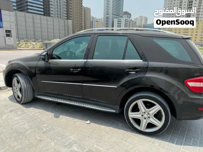 Mercedes-Benz M-Class 2011 photo 4