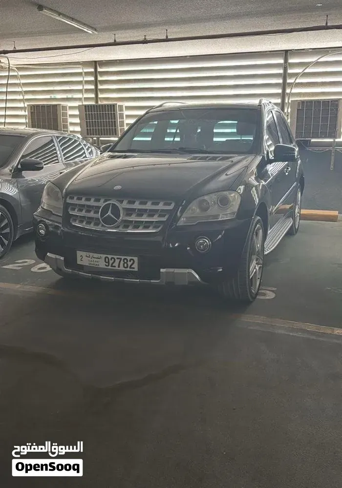 Mercedes-Benz M-Class
