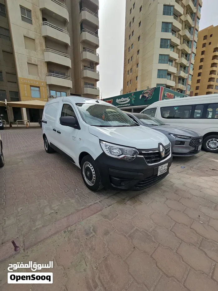 Renault Express