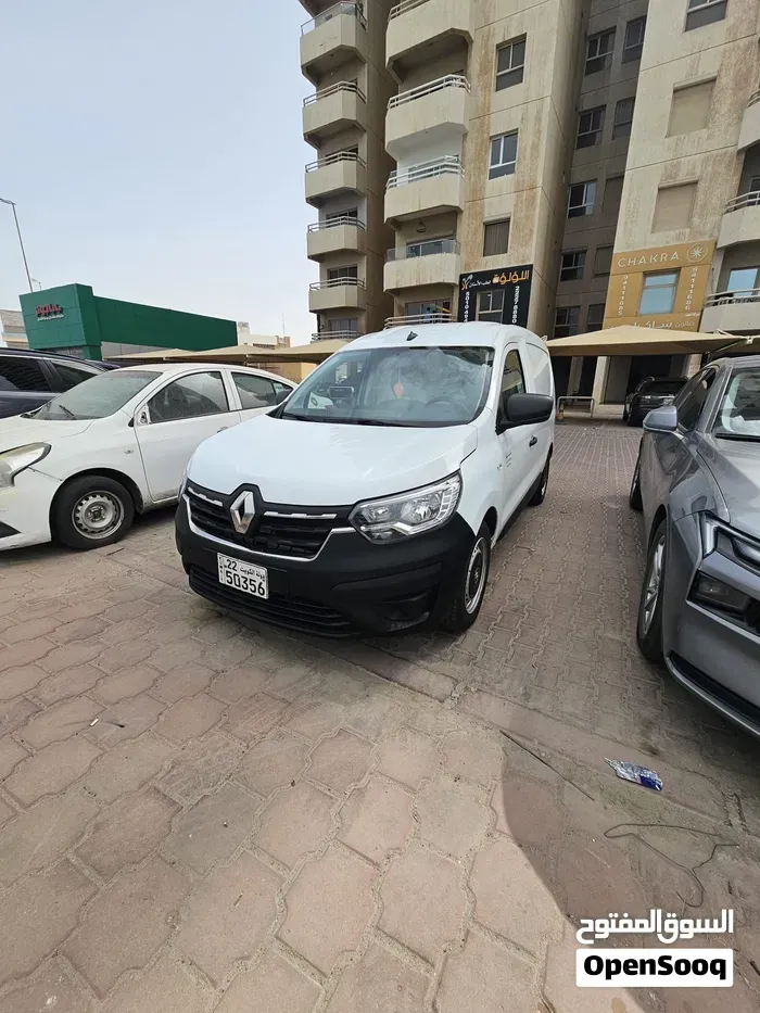 Renault Express 2024 photo 4
