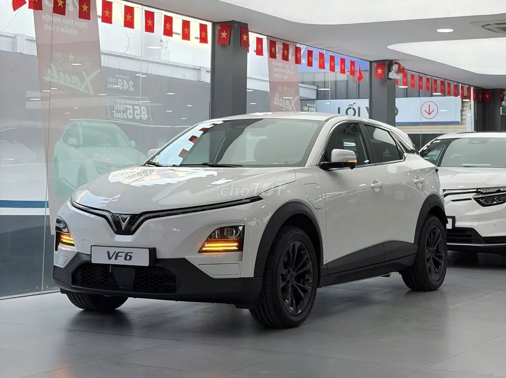 Vinfast Vf6