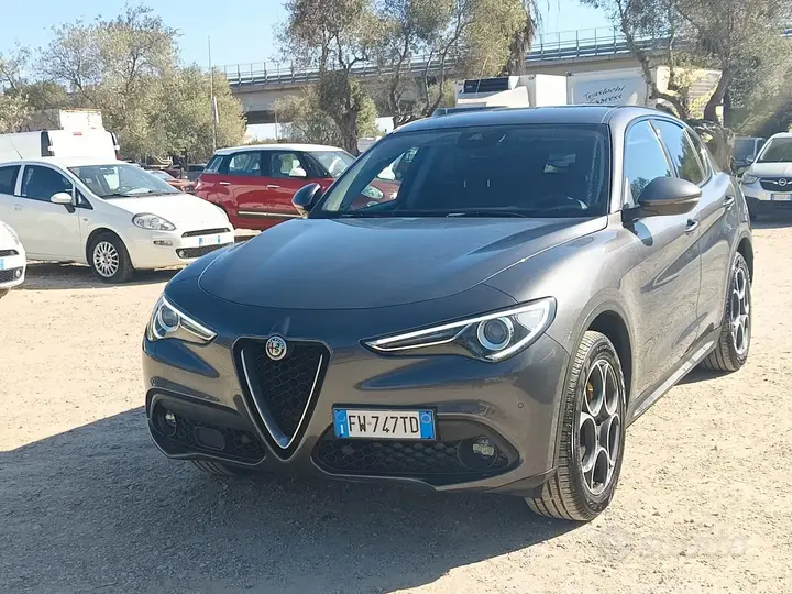 Alfa Romeo Stelvio