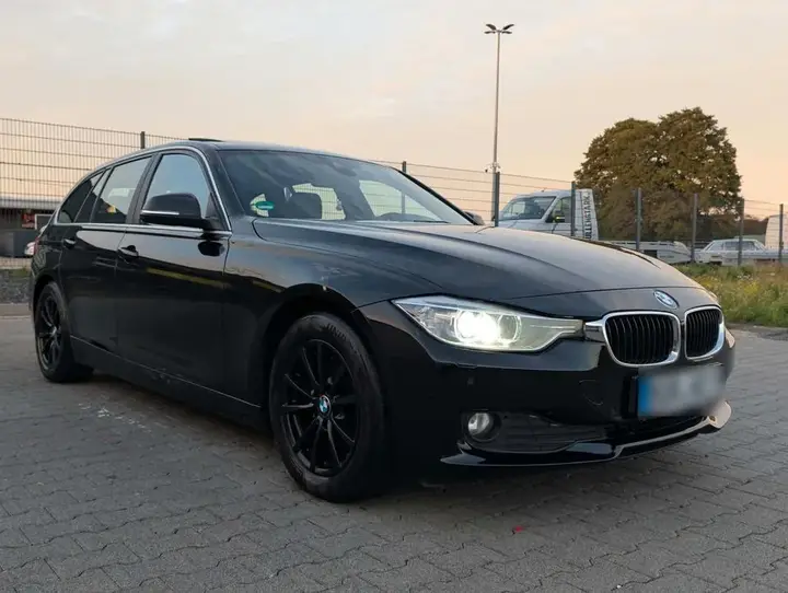 BMW 320D