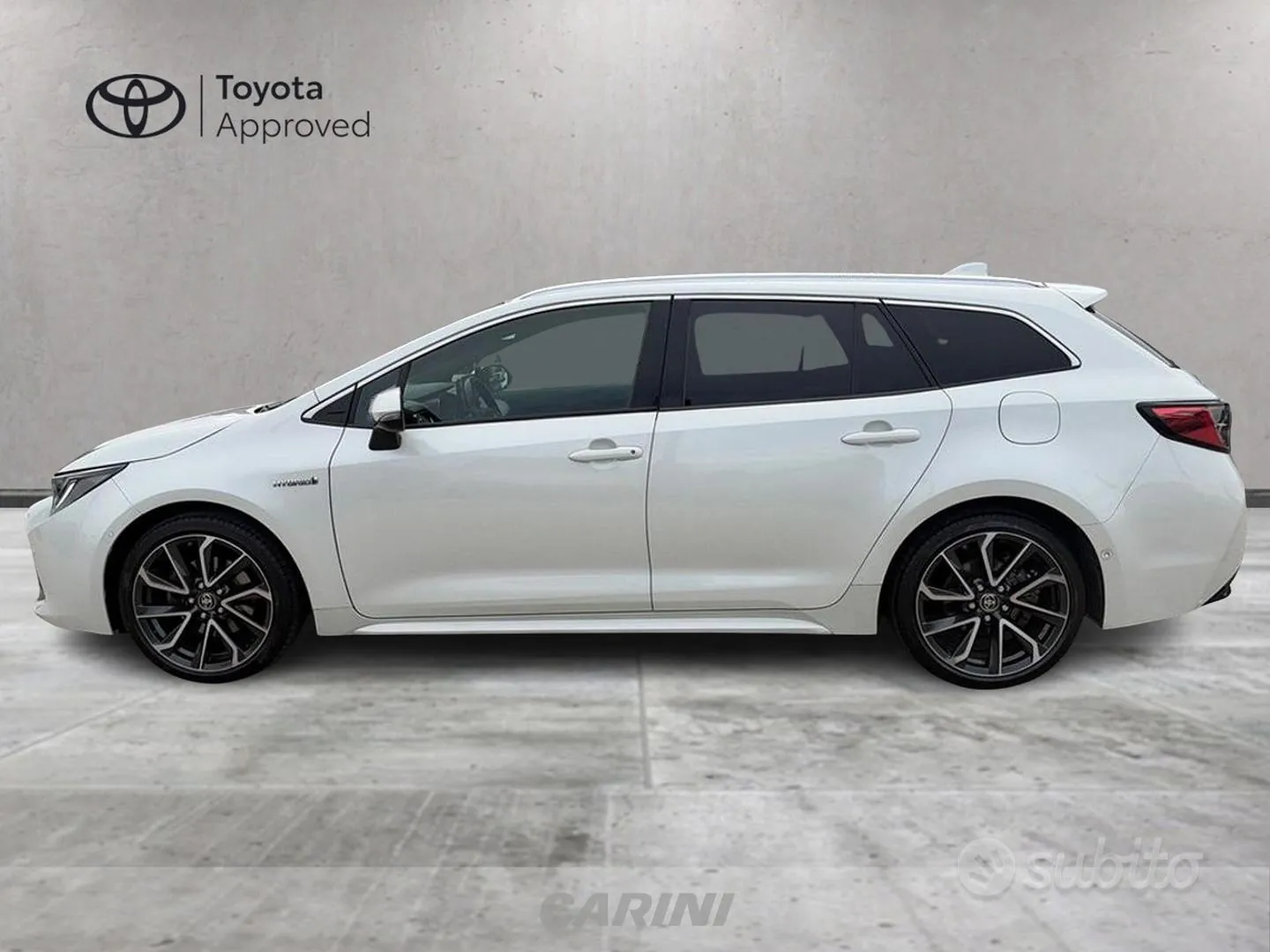 Toyota Corolla 2021 photo 2