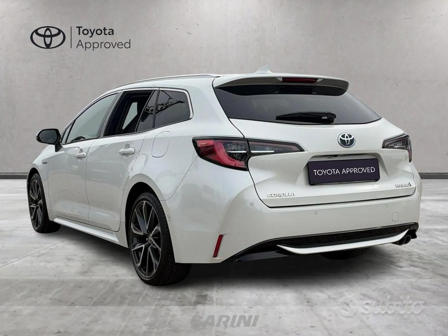 Toyota Corolla 2021 photo 4