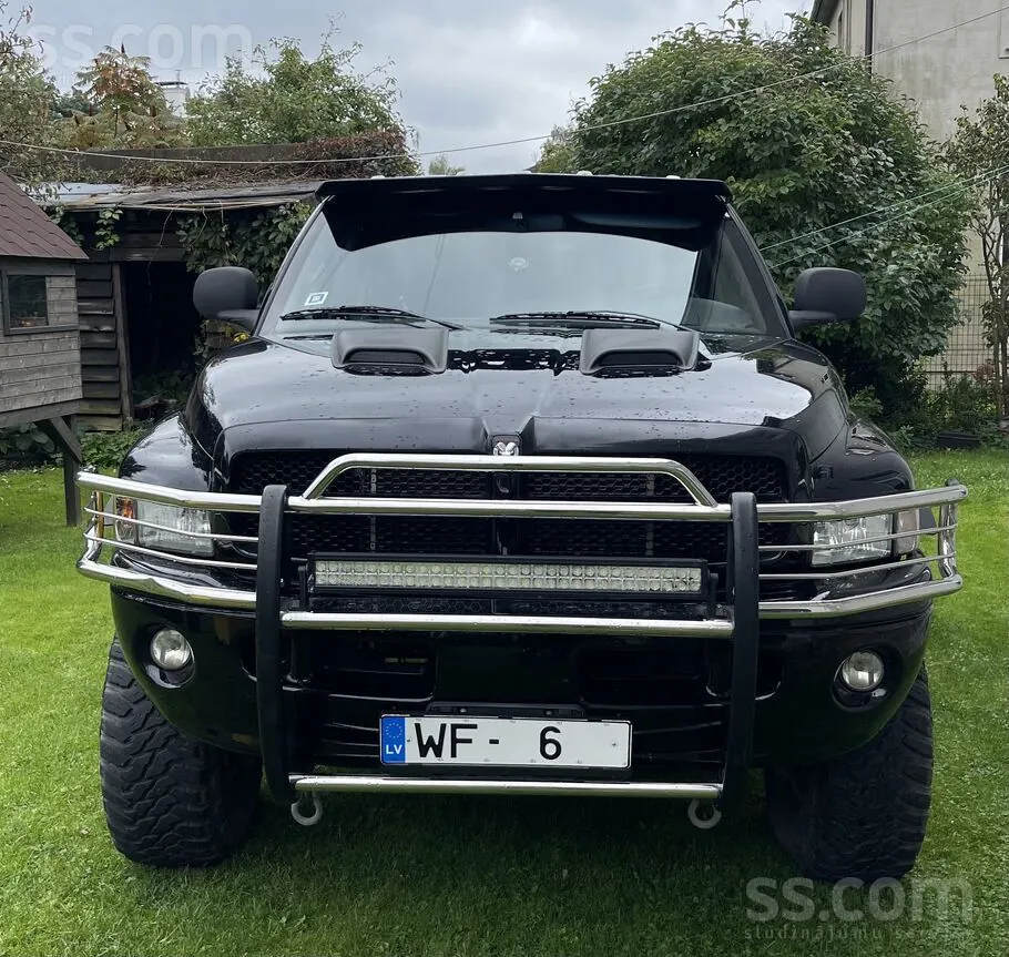 Dodge Ram 2500