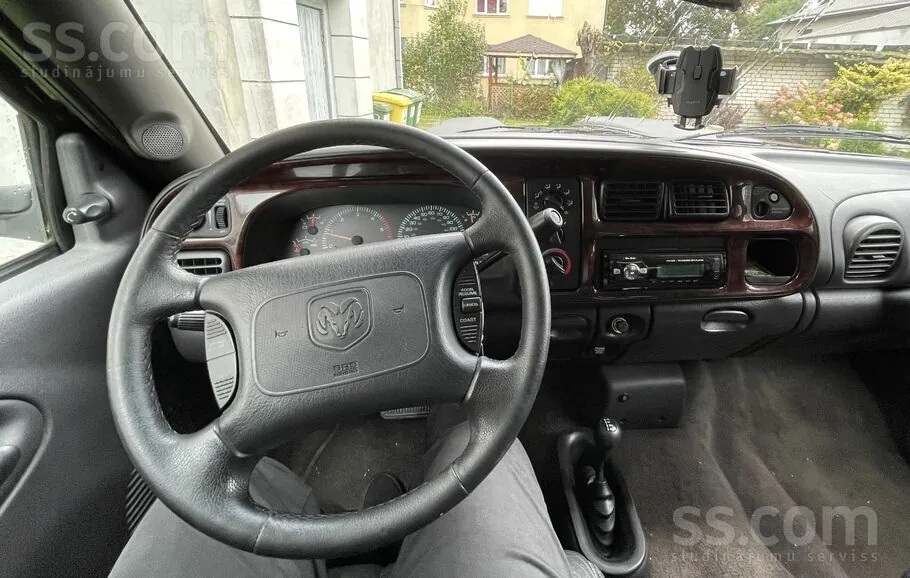 Dodge Ram 2500 1999 photo 5
