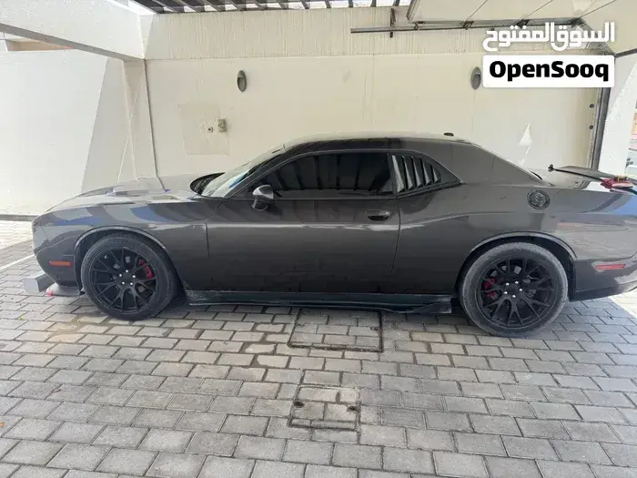 Dodge Challenger 2015 photo 5