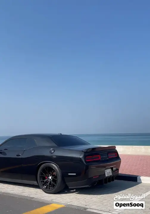 Dodge Challenger 2015 photo 2