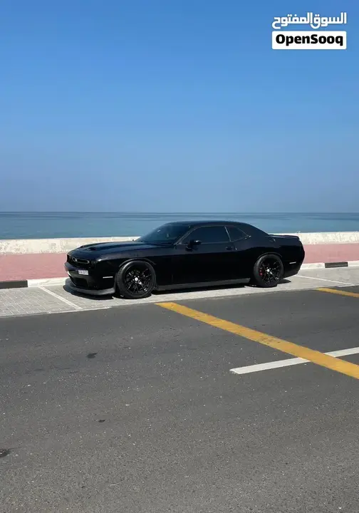 Dodge Challenger 2015 photo 3