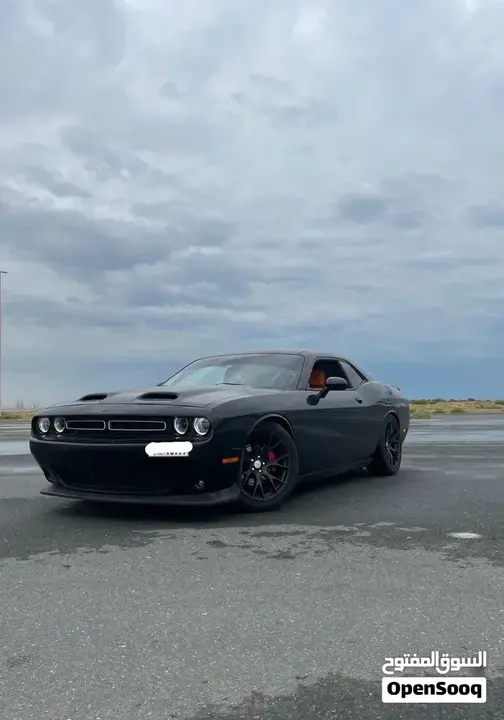 Dodge Challenger