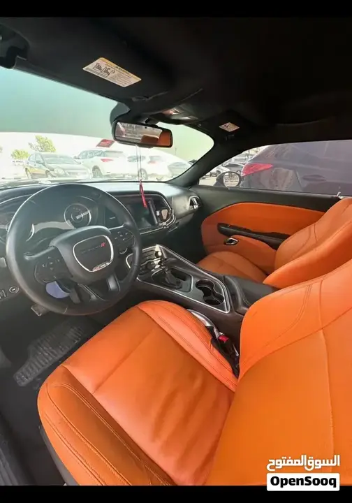 Dodge Challenger 2015 photo 4