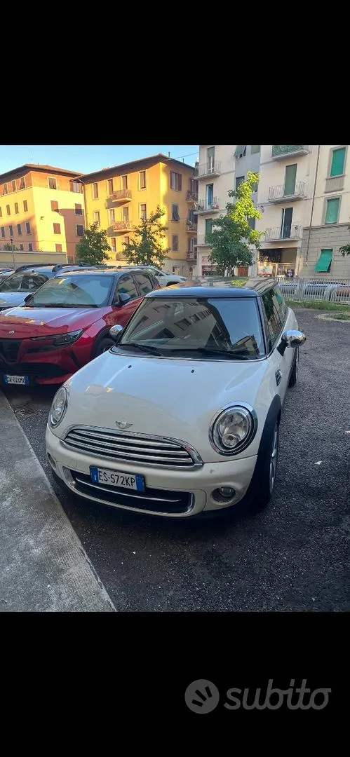 Mini Cooper