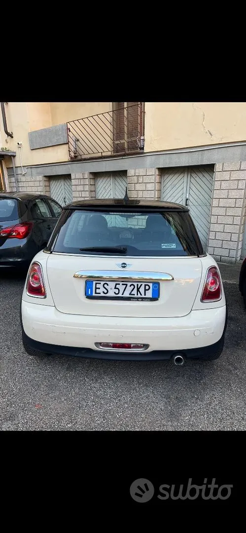 Mini Cooper 2013 photo 3
