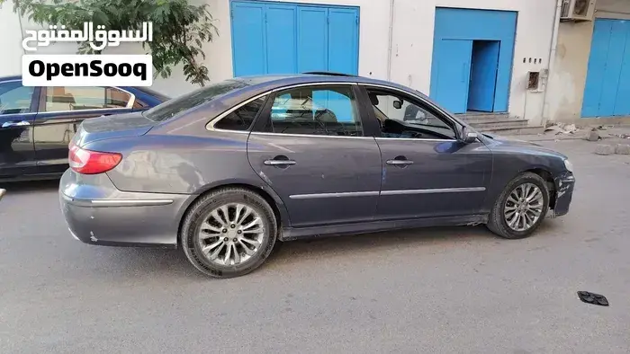 Hyundai Azera 2011 photo 2