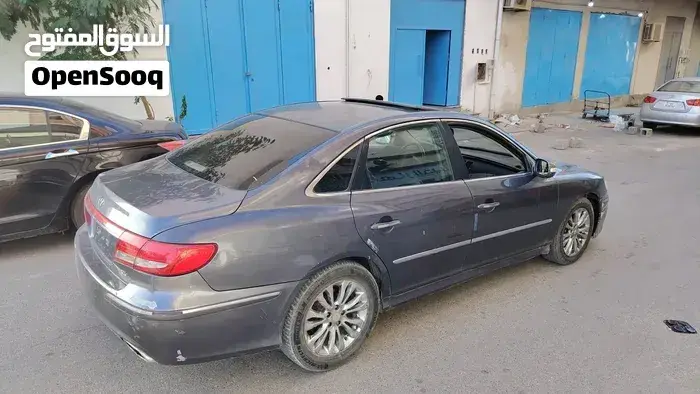 Hyundai Azera 2011 photo 4