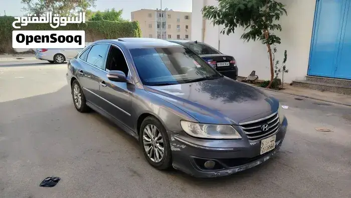 Hyundai Azera 2011 photo 3