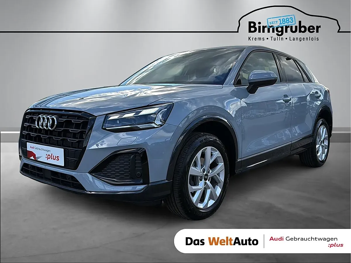 Audi Q2