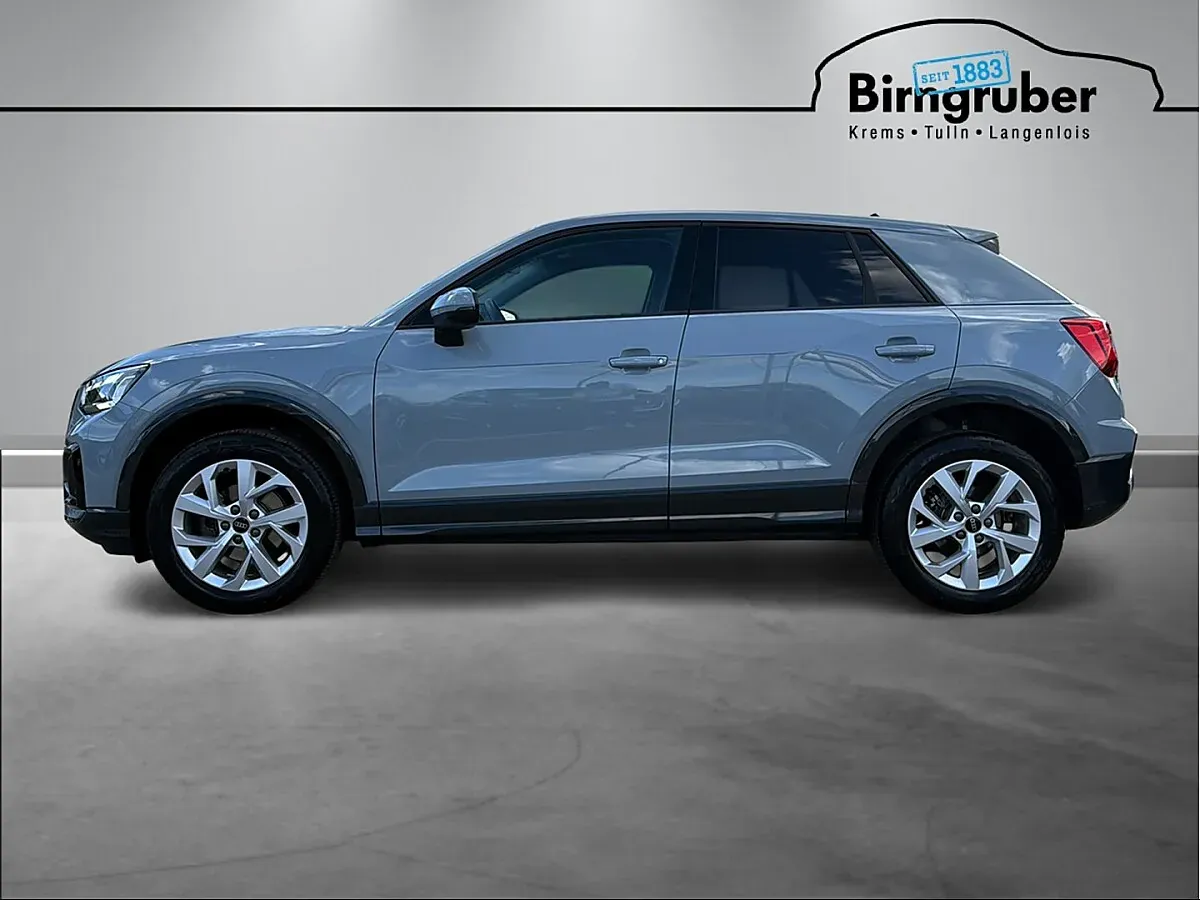 Audi Q2 2025 photo 3