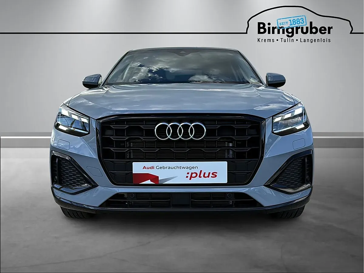 Audi Q2 2025 photo 2