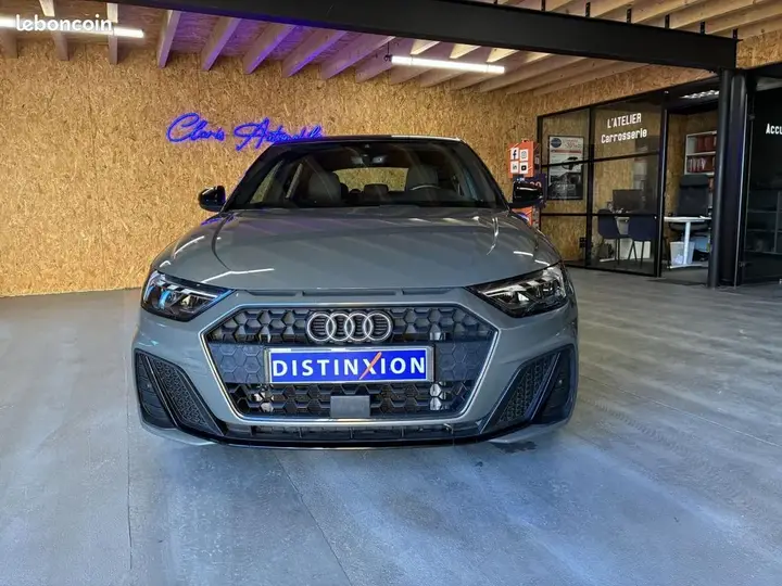 Audi A1 Sportback 2023 photo 2