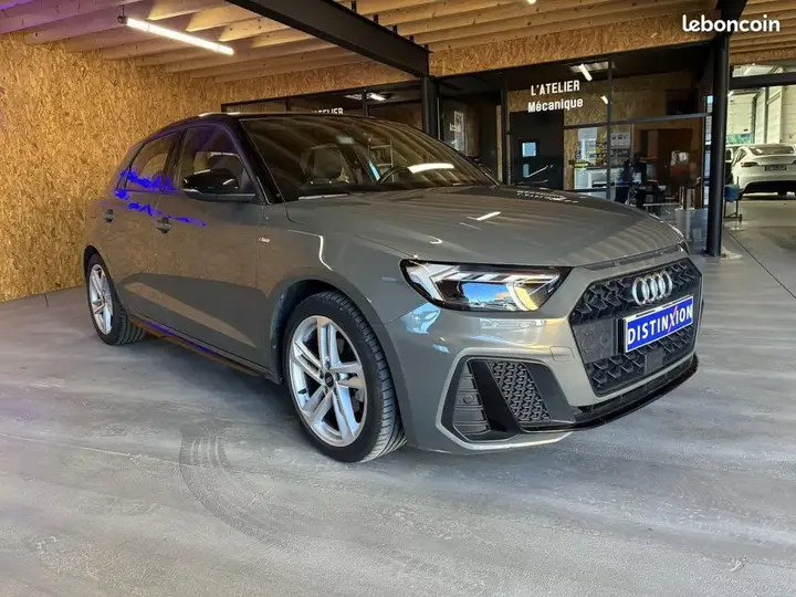 Audi A1 Sportback 2023 photo 3
