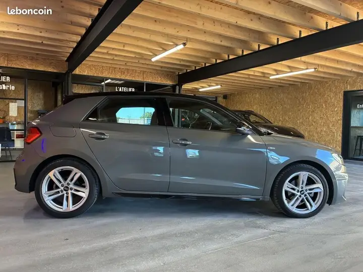 Audi A1 Sportback 2023 photo 4