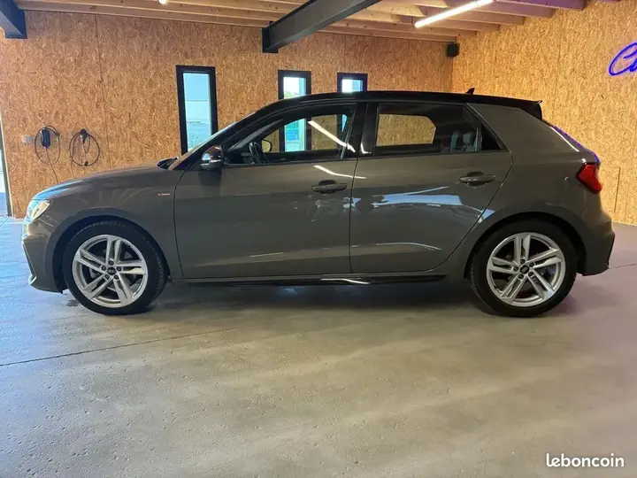 Audi A1 Sportback 2023 photo 5