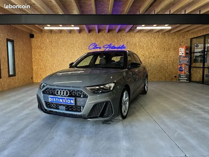 Audi A1 Sportback