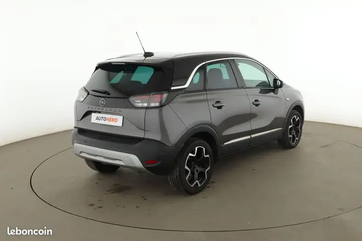 Opel Crossland 2021 photo 3