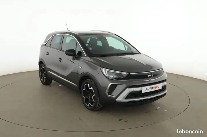 Opel Crossland 2021 photo 4