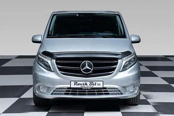 Mercedes-Benz Vito 116 2021 photo 4
