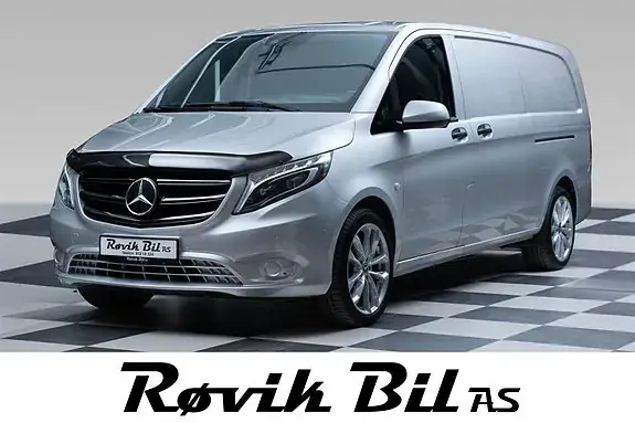 Mercedes-Benz Vito 116
