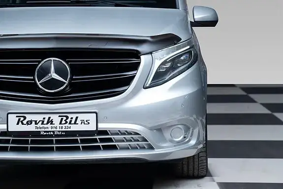 Mercedes-Benz Vito 116 2021 photo 3