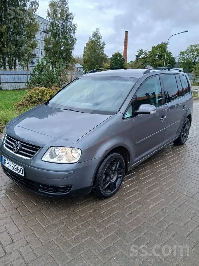 Volkswagen Touran