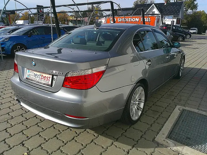 BMW 5 Series 2008 photo 3