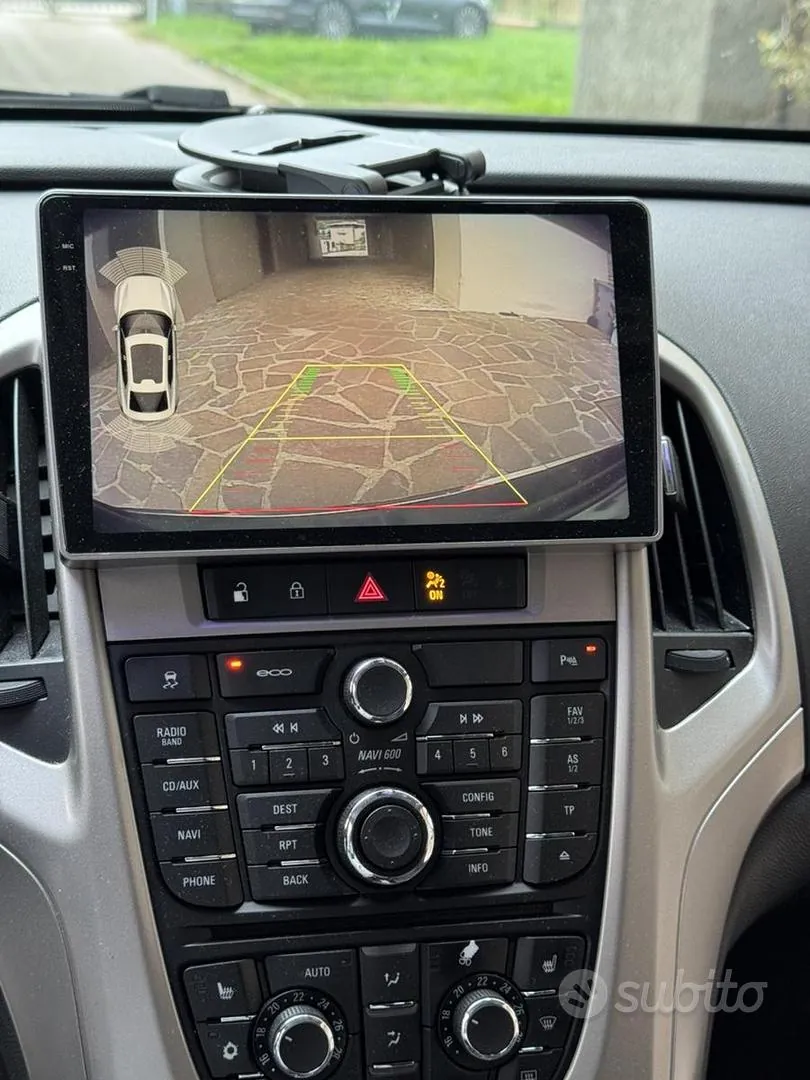 Opel Astra 2018 photo 4