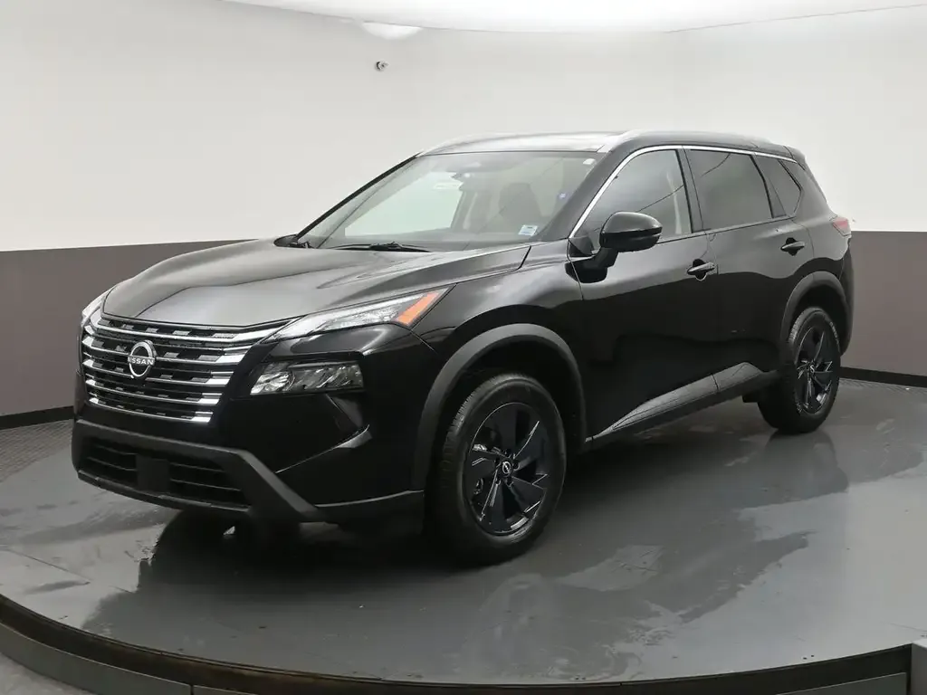 Nissan Rogue 2026 photo 4