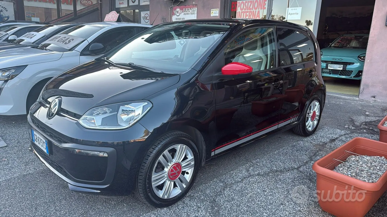 Volkswagen Up 2020 photo 2