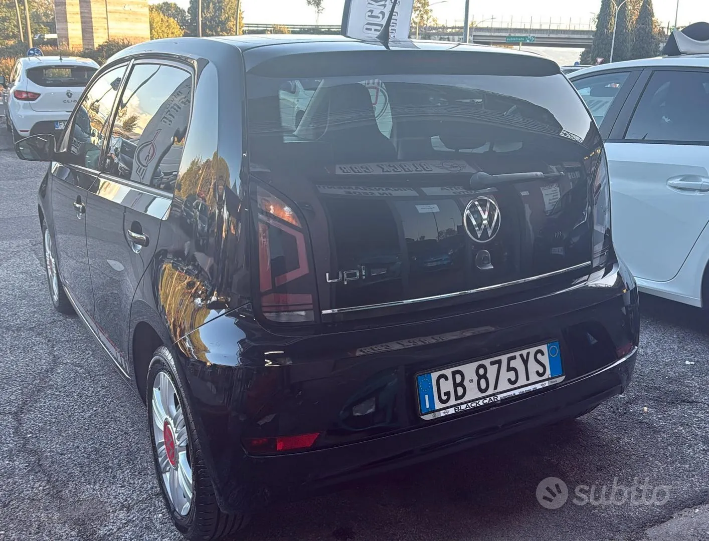 Volkswagen Up 2020 photo 4