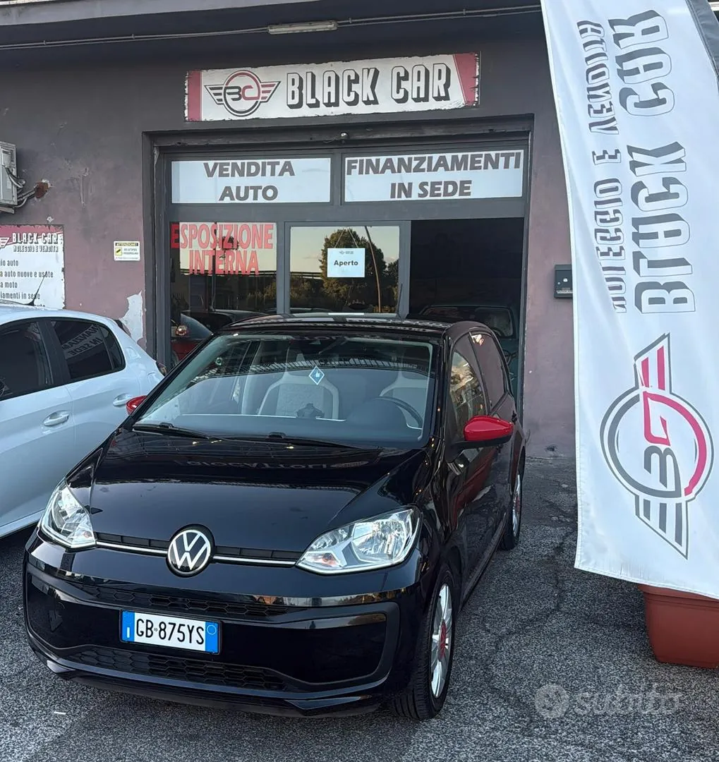 Volkswagen Up