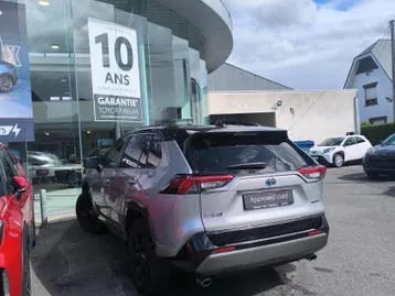Toyota Rav4 2020 photo 3