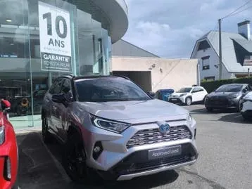 Toyota Rav4 2020 photo 2