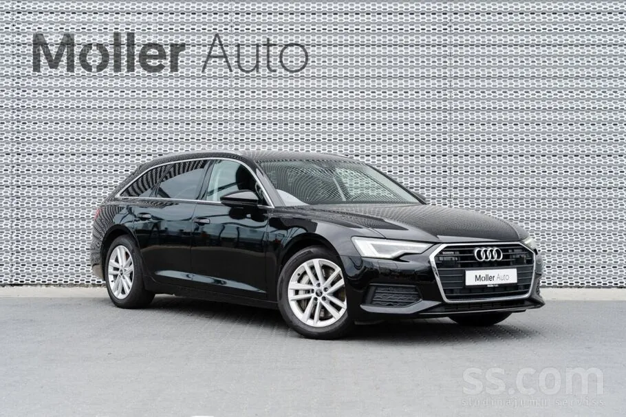 Audi A6 Avant 2023 photo 2