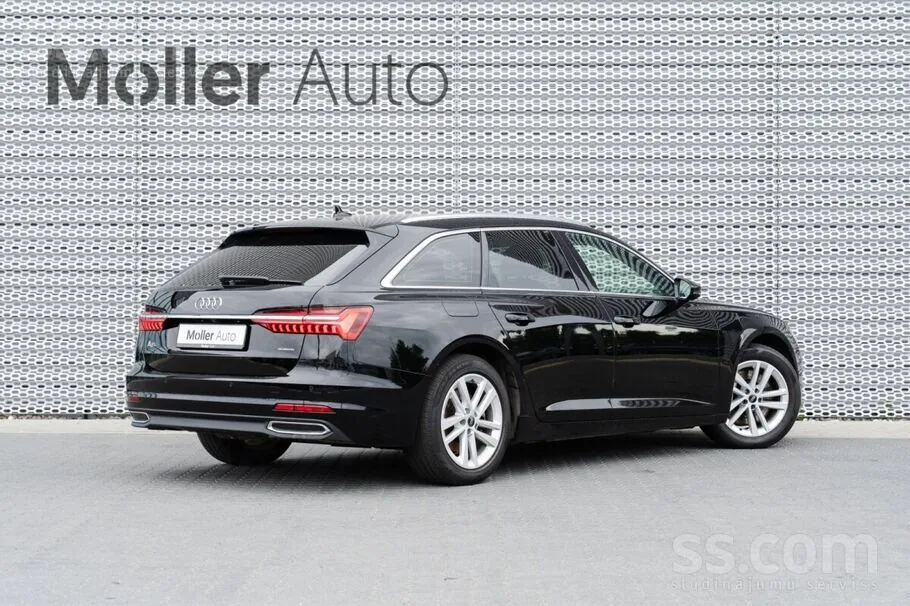 Audi A6 Avant 2023 photo 4