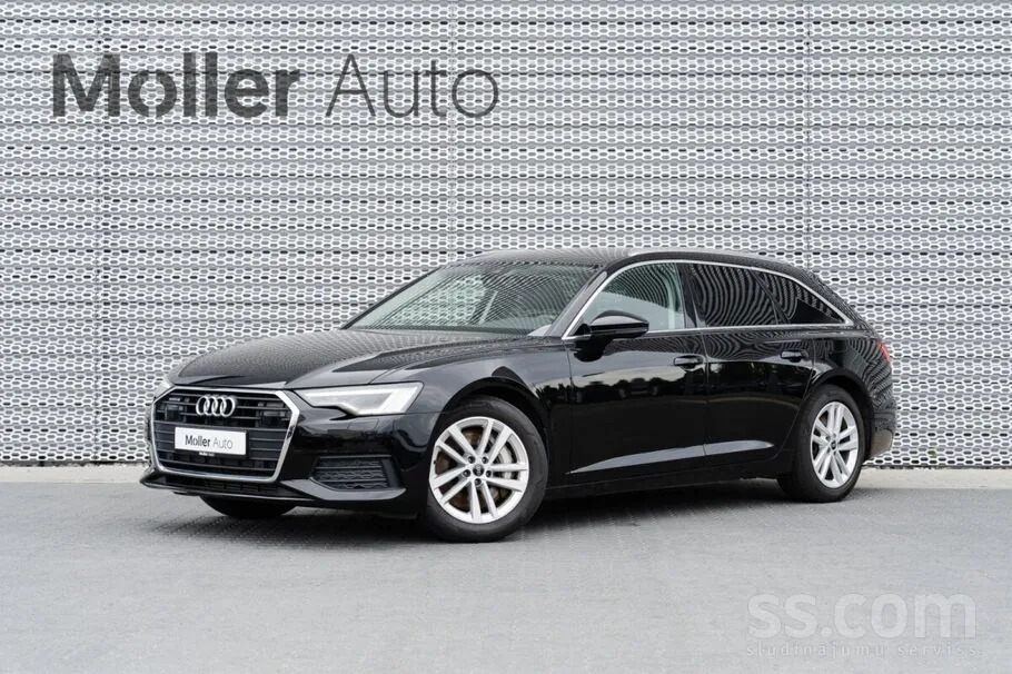Audi A6 Avant
